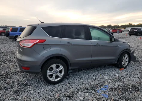 2014 Ford Escape Se z USA, uszkodzony, nr VIN 1FMCU0GX1EUA98830